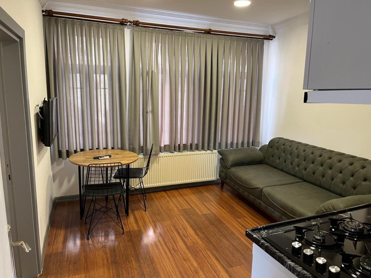 Taksim Neo Pera Suites 伊斯坦布尔 外观 照片