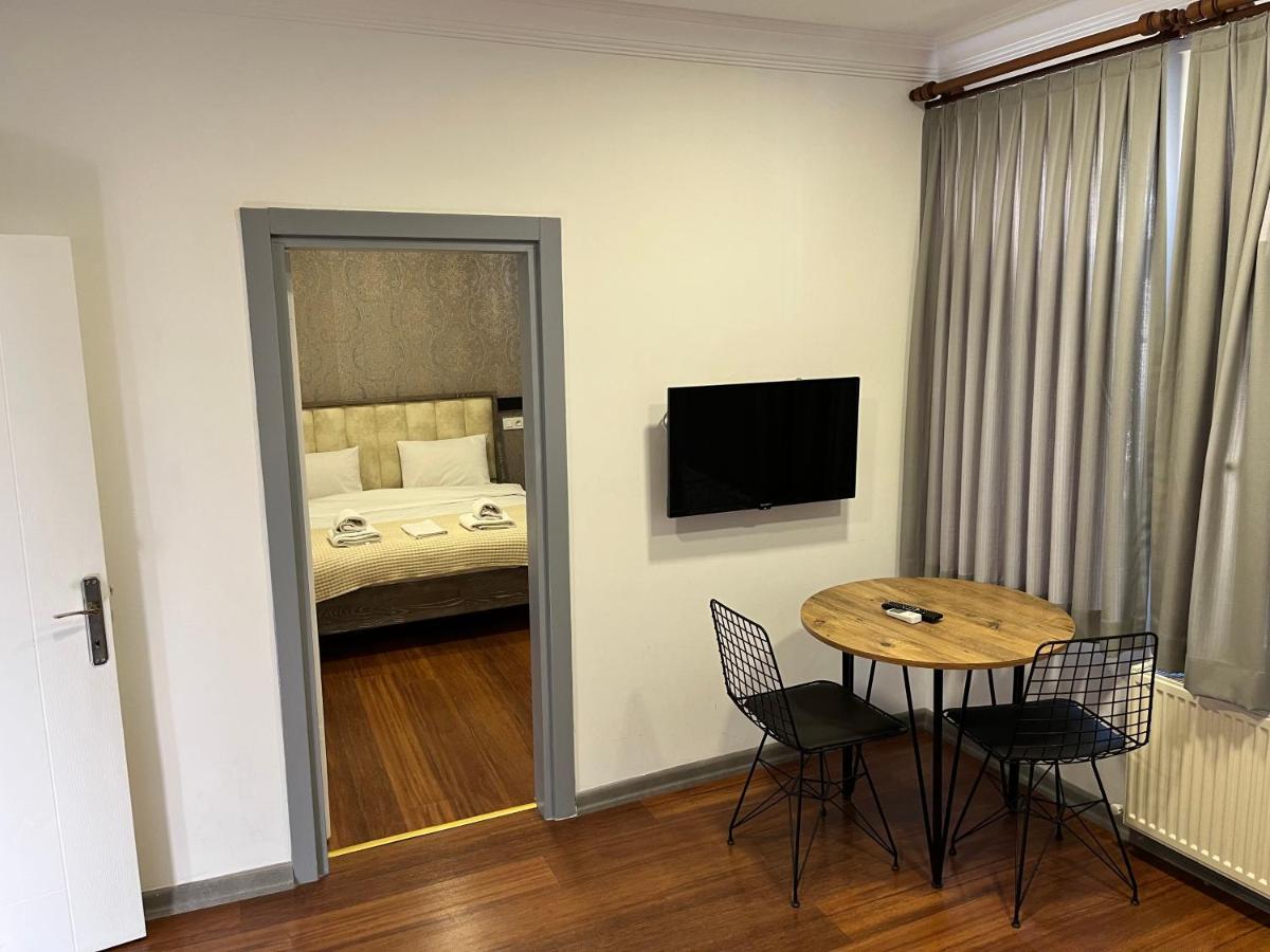 Taksim Neo Pera Suites 伊斯坦布尔 外观 照片