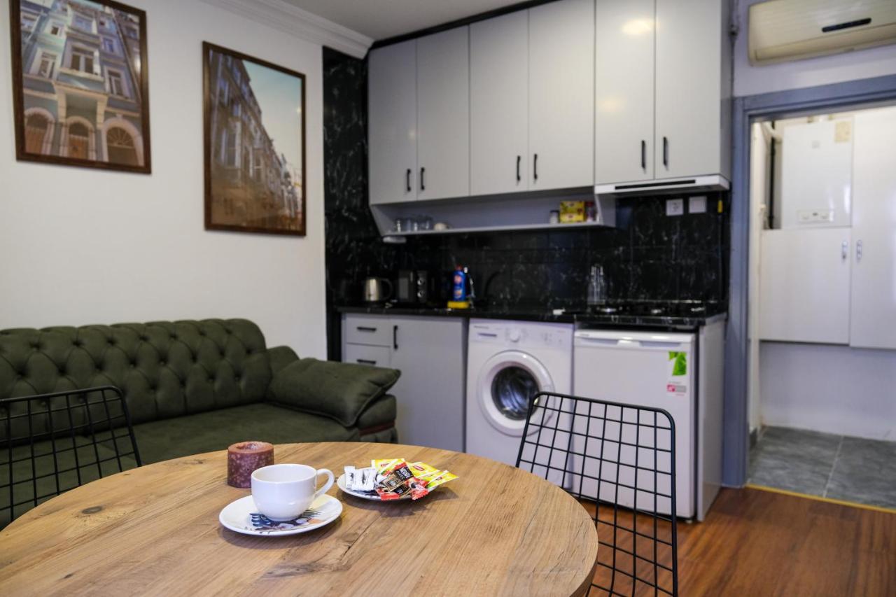 Taksim Neo Pera Suites 伊斯坦布尔 外观 照片