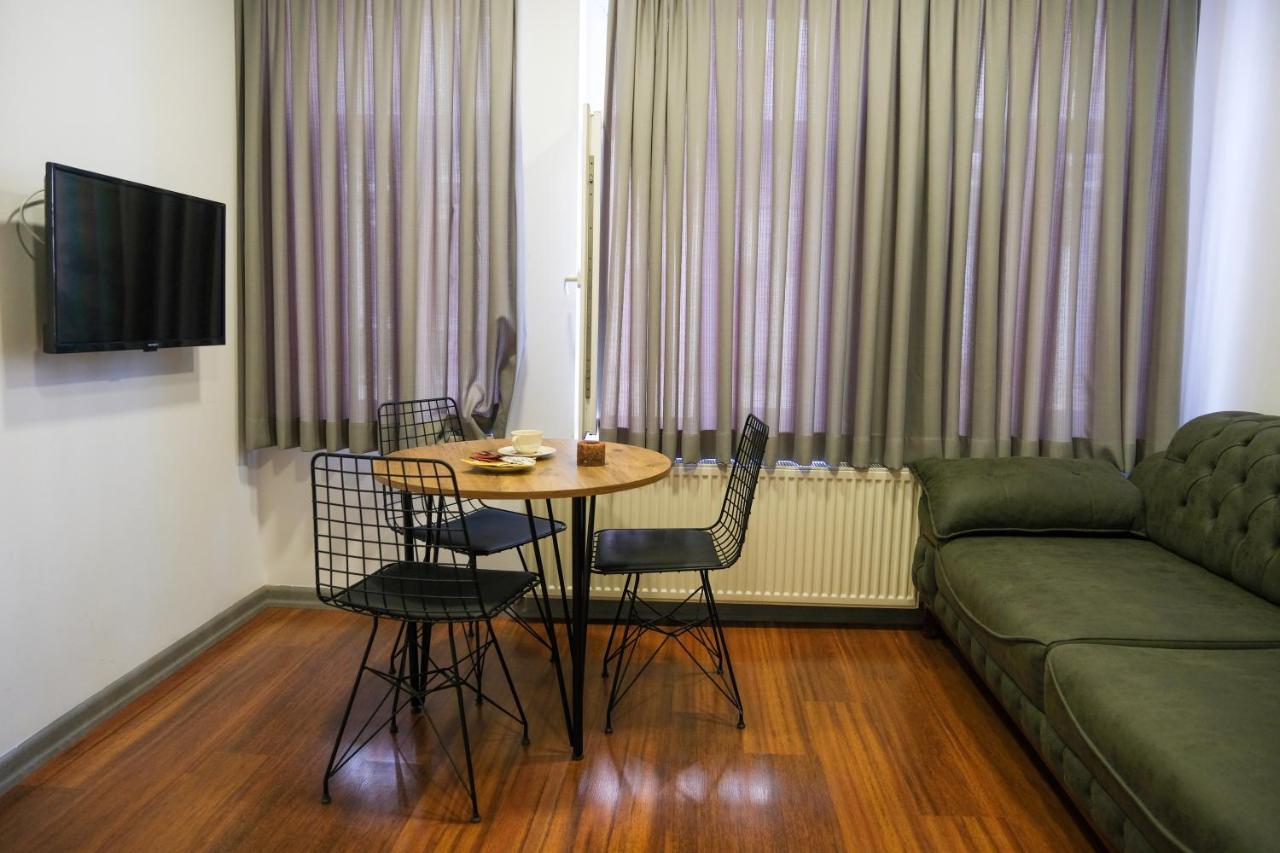 Taksim Neo Pera Suites 伊斯坦布尔 外观 照片