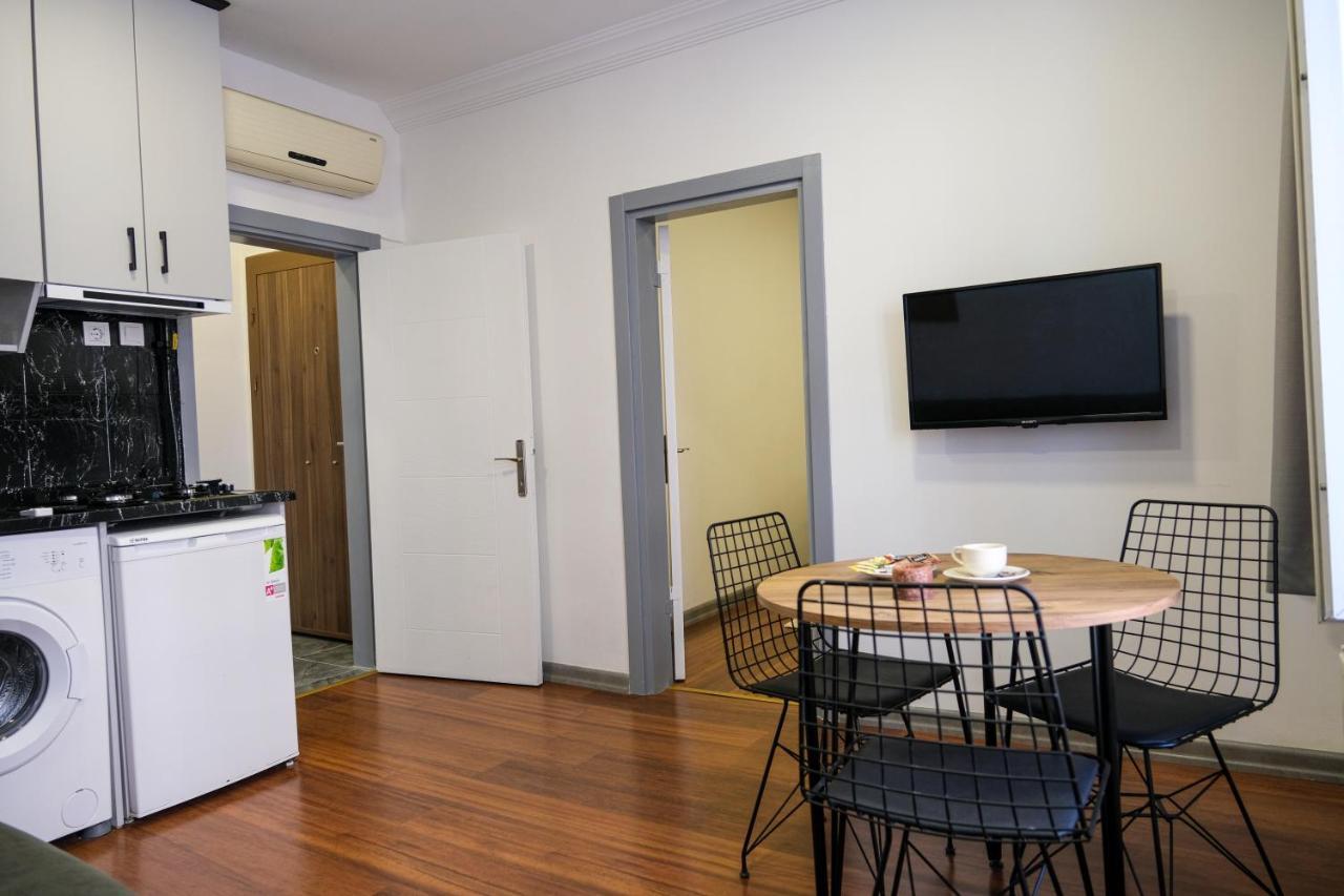 Taksim Neo Pera Suites 伊斯坦布尔 外观 照片