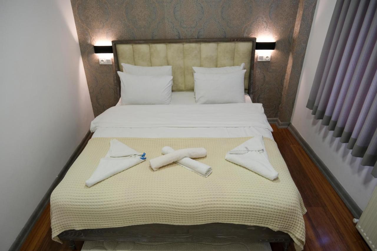 Taksim Neo Pera Suites 伊斯坦布尔 外观 照片