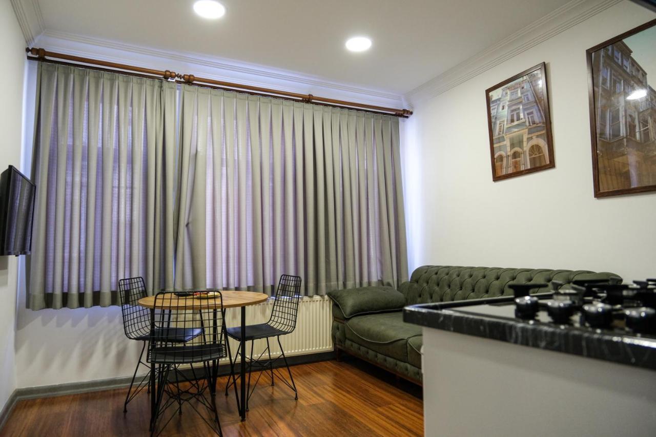 Taksim Neo Pera Suites 伊斯坦布尔 外观 照片