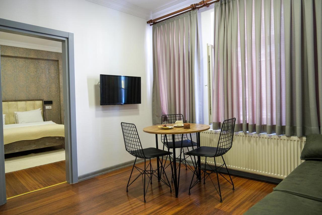 Taksim Neo Pera Suites 伊斯坦布尔 外观 照片