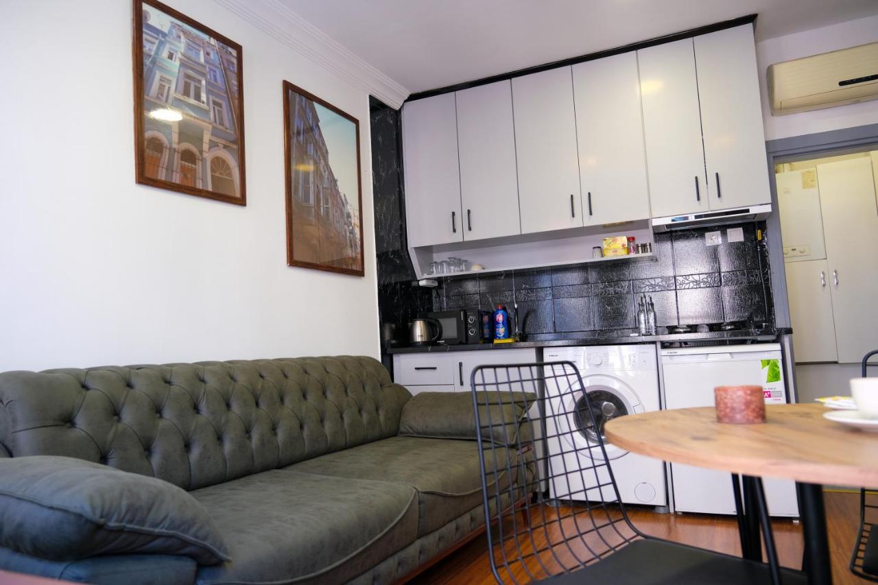 Taksim Neo Pera Suites 伊斯坦布尔 外观 照片