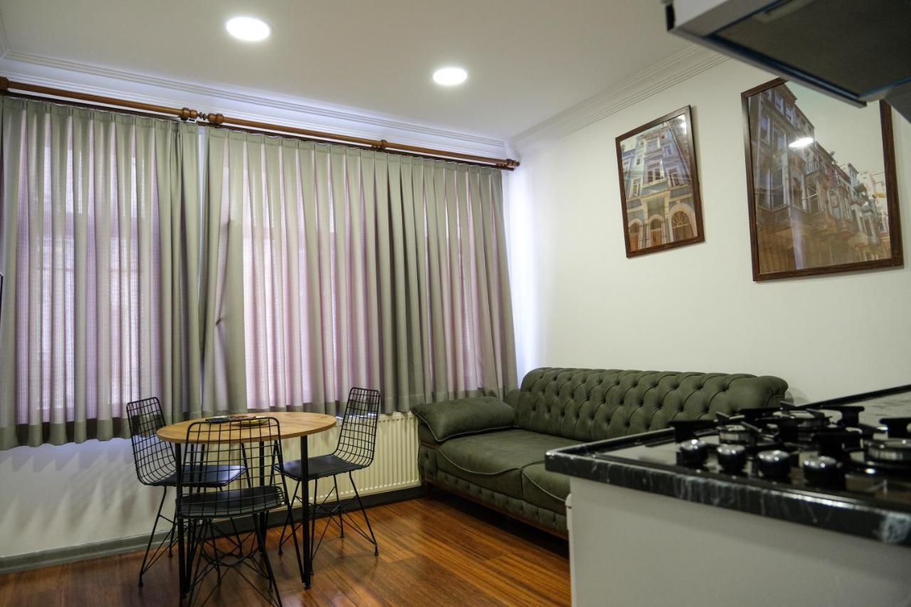 Taksim Neo Pera Suites 伊斯坦布尔 外观 照片