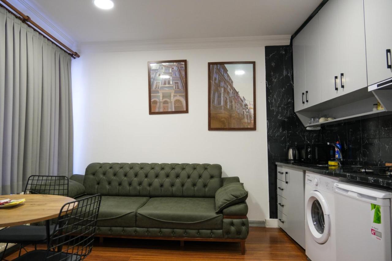 Taksim Neo Pera Suites 伊斯坦布尔 外观 照片