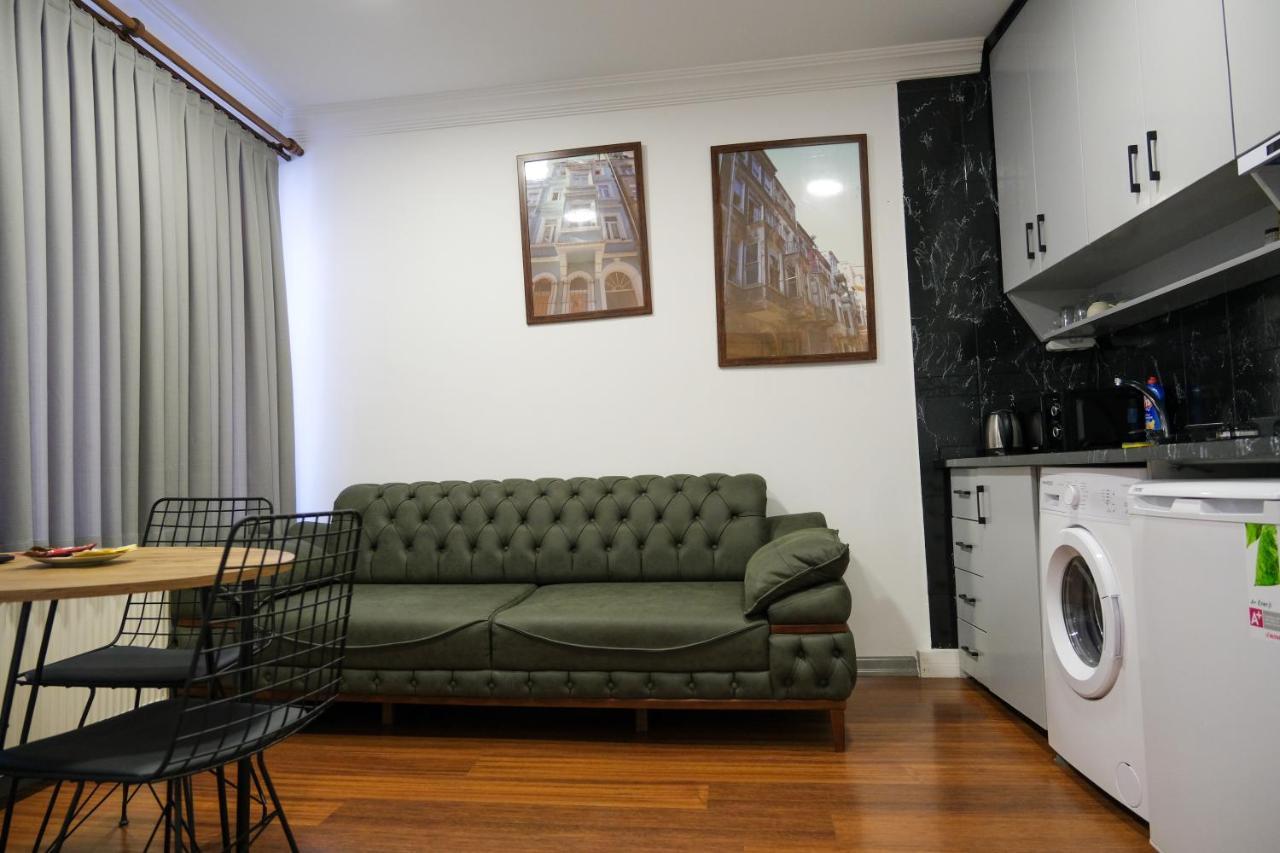 Taksim Neo Pera Suites 伊斯坦布尔 外观 照片