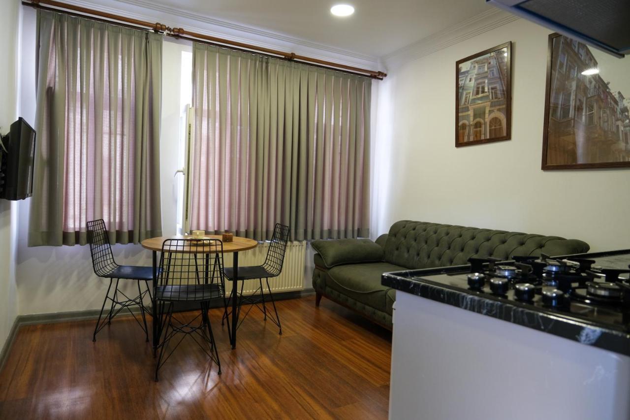 Taksim Neo Pera Suites 伊斯坦布尔 外观 照片