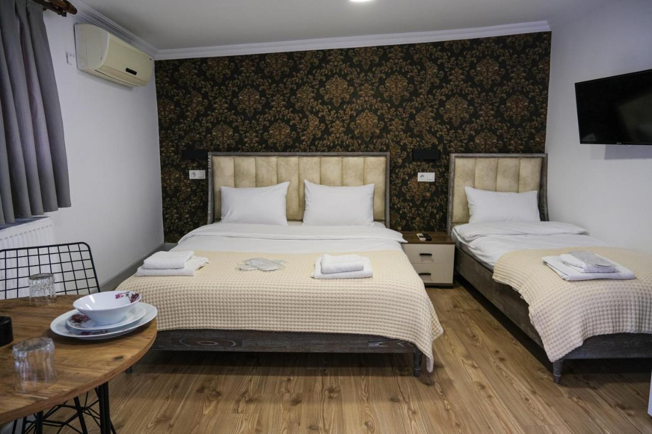 Taksim Neo Pera Suites 伊斯坦布尔 外观 照片