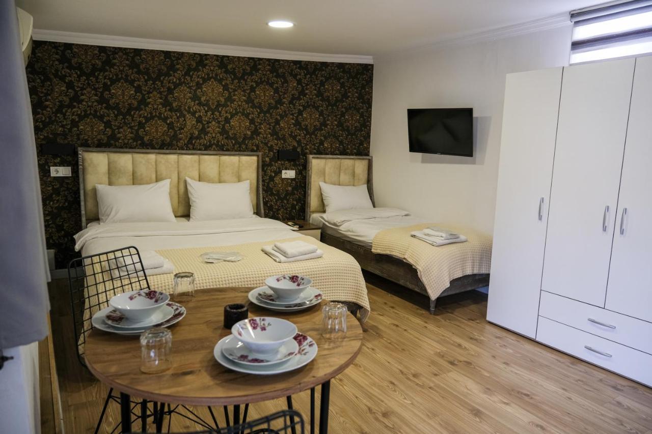 Taksim Neo Pera Suites 伊斯坦布尔 外观 照片