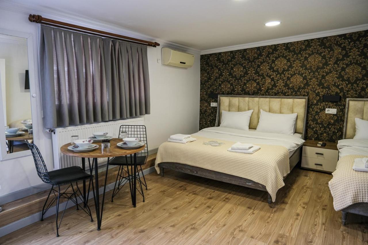 Taksim Neo Pera Suites 伊斯坦布尔 外观 照片