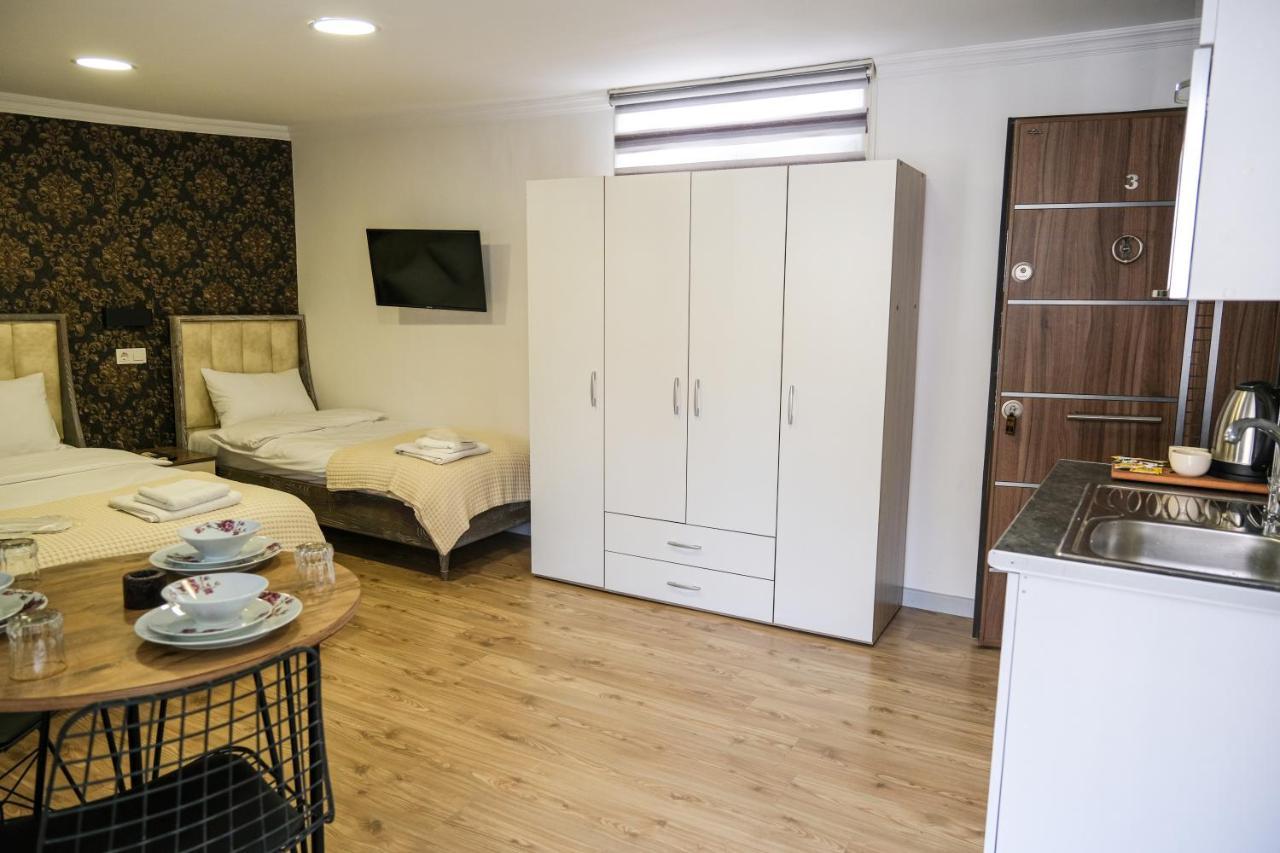 Taksim Neo Pera Suites 伊斯坦布尔 外观 照片
