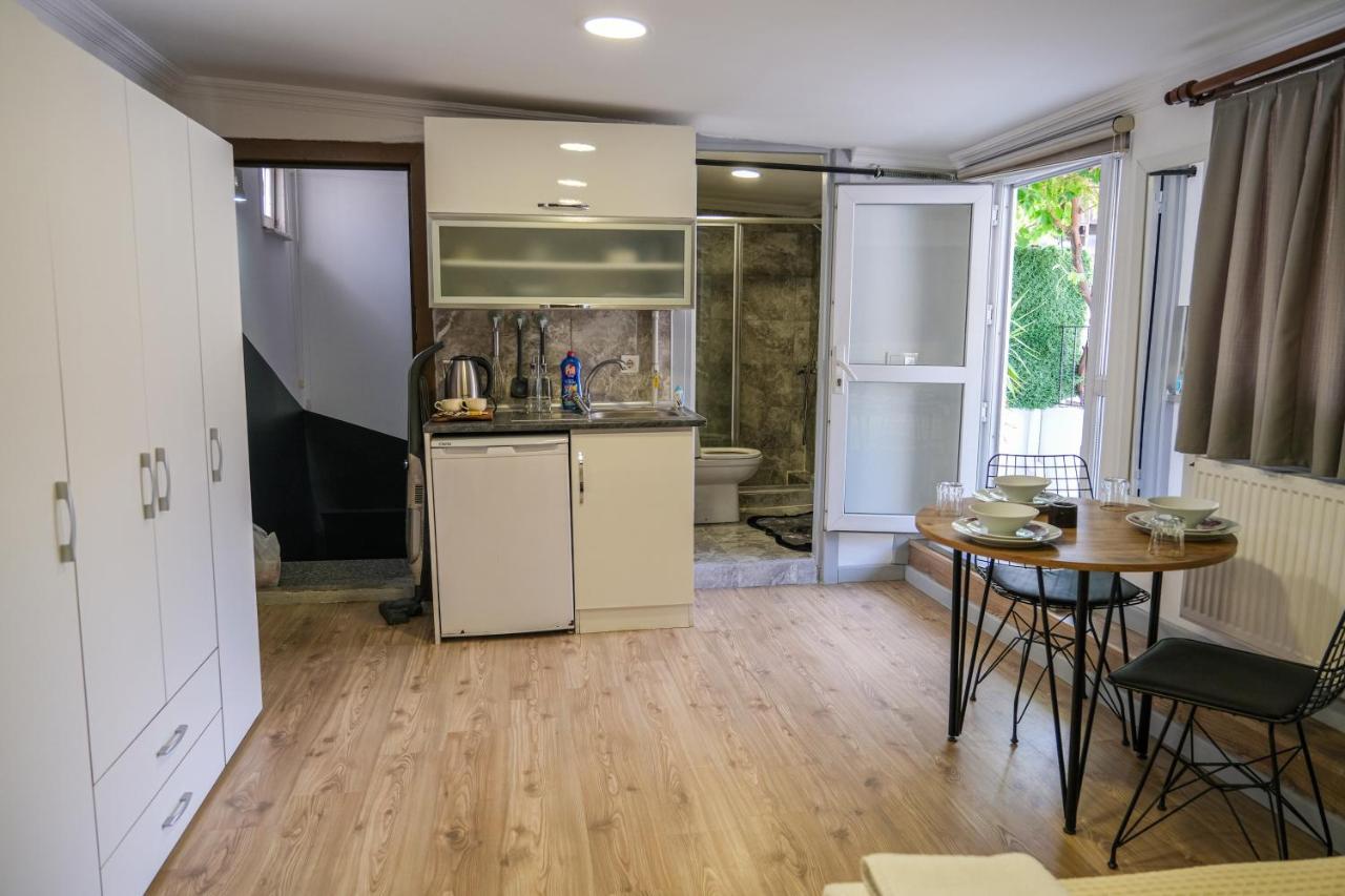 Taksim Neo Pera Suites 伊斯坦布尔 外观 照片