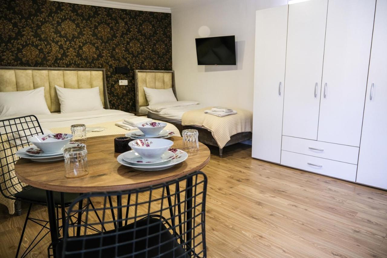 Taksim Neo Pera Suites 伊斯坦布尔 外观 照片