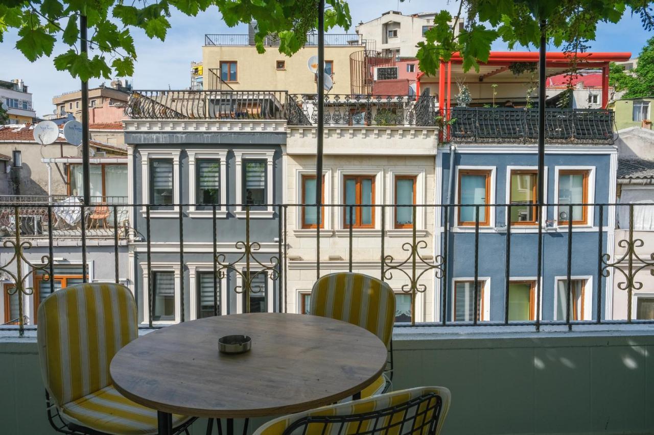 Taksim Neo Pera Suites 伊斯坦布尔 外观 照片