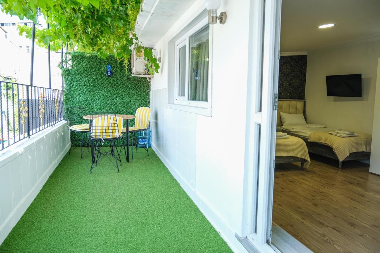 Taksim Neo Pera Suites 伊斯坦布尔 外观 照片
