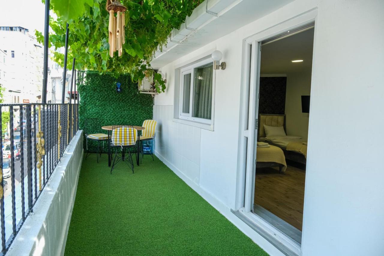 Taksim Neo Pera Suites 伊斯坦布尔 外观 照片
