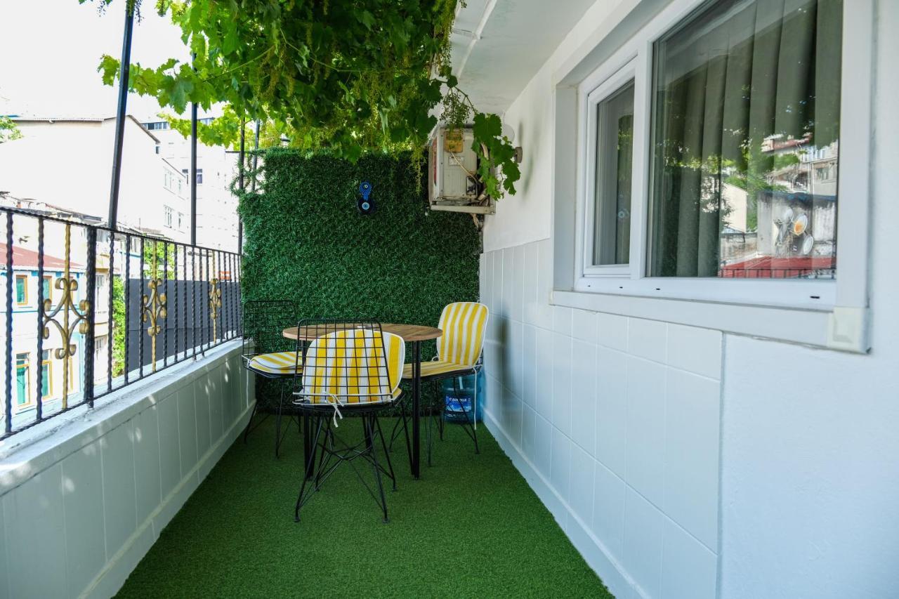 Taksim Neo Pera Suites 伊斯坦布尔 外观 照片