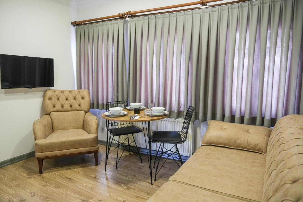 Taksim Neo Pera Suites 伊斯坦布尔 外观 照片