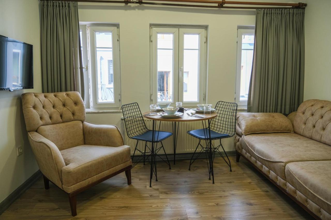 Taksim Neo Pera Suites 伊斯坦布尔 外观 照片