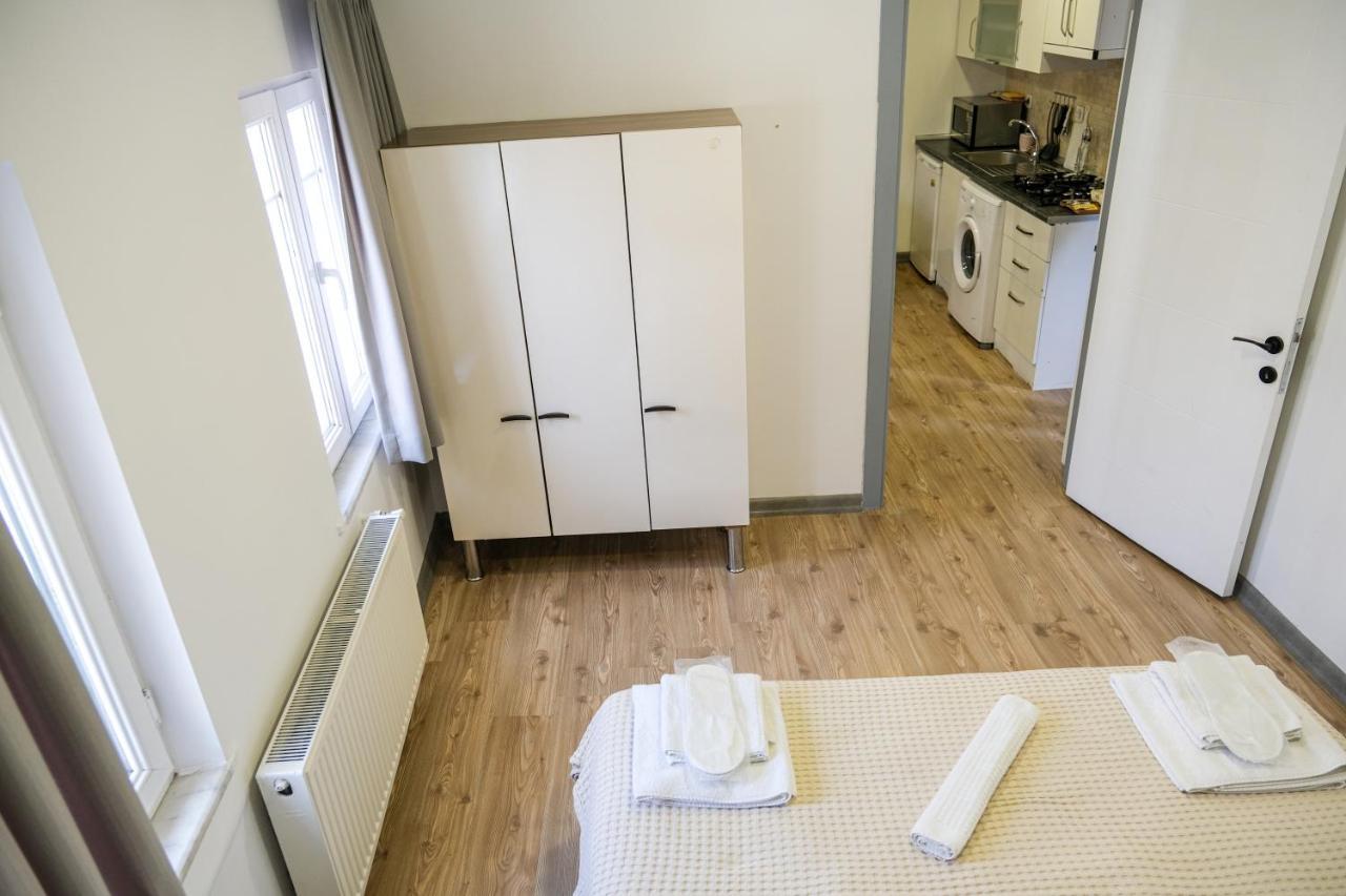 Taksim Neo Pera Suites 伊斯坦布尔 外观 照片
