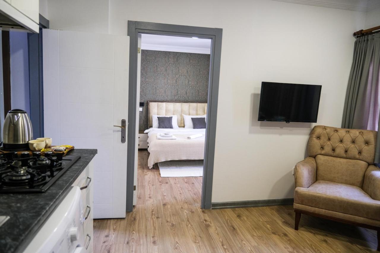 Taksim Neo Pera Suites 伊斯坦布尔 外观 照片