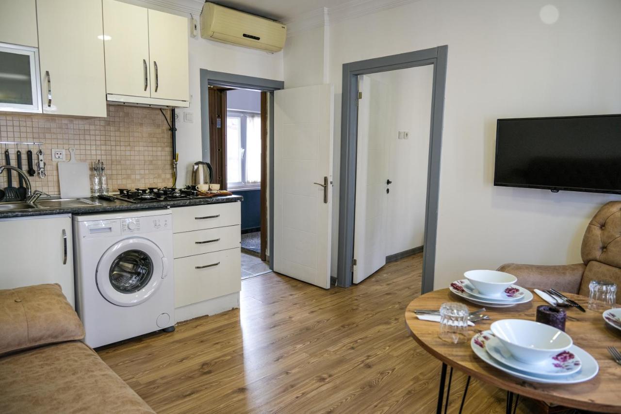 Taksim Neo Pera Suites 伊斯坦布尔 外观 照片
