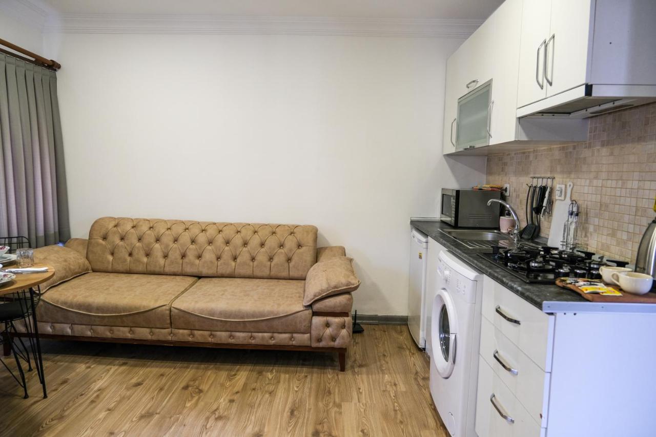 Taksim Neo Pera Suites 伊斯坦布尔 外观 照片