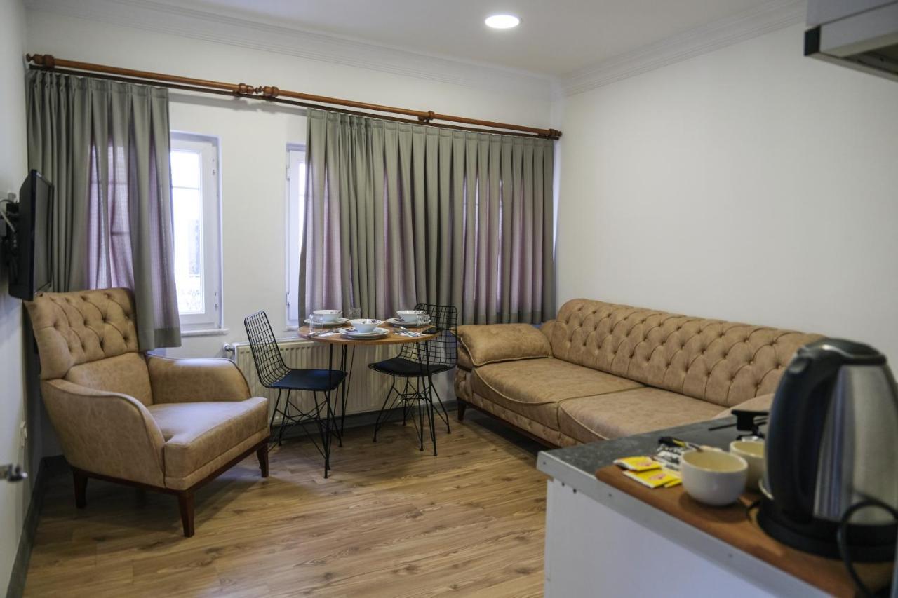 Taksim Neo Pera Suites 伊斯坦布尔 外观 照片
