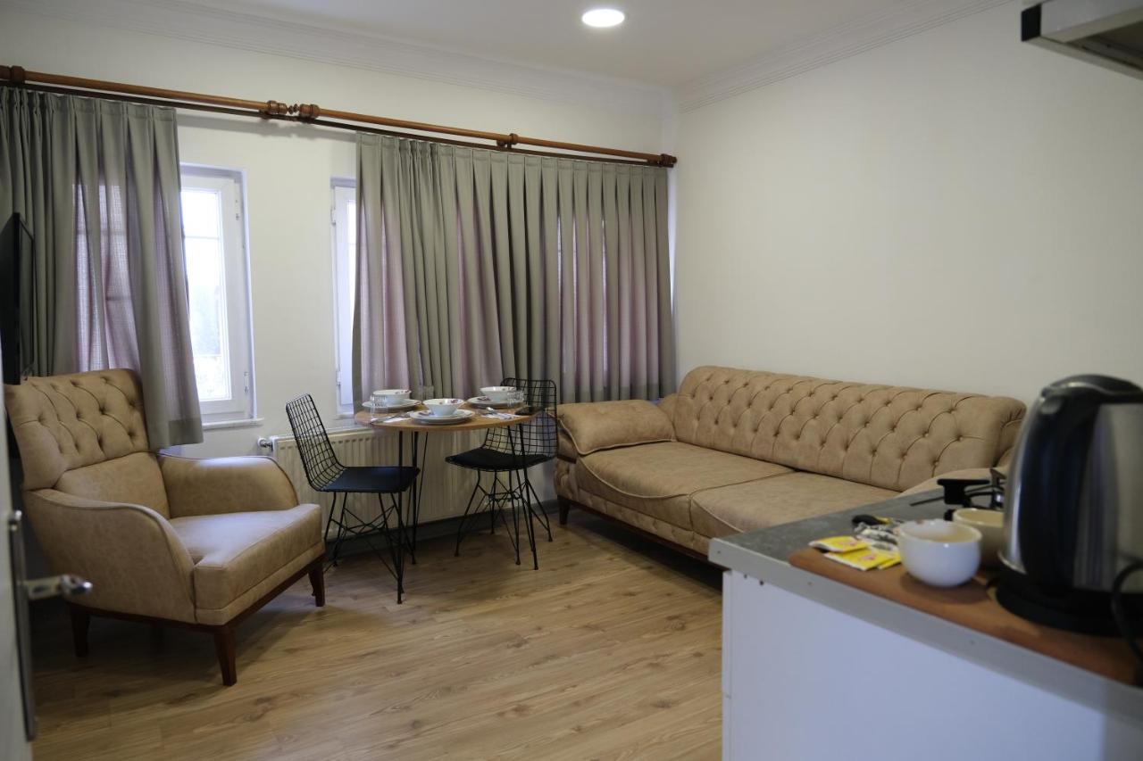 Taksim Neo Pera Suites 伊斯坦布尔 外观 照片