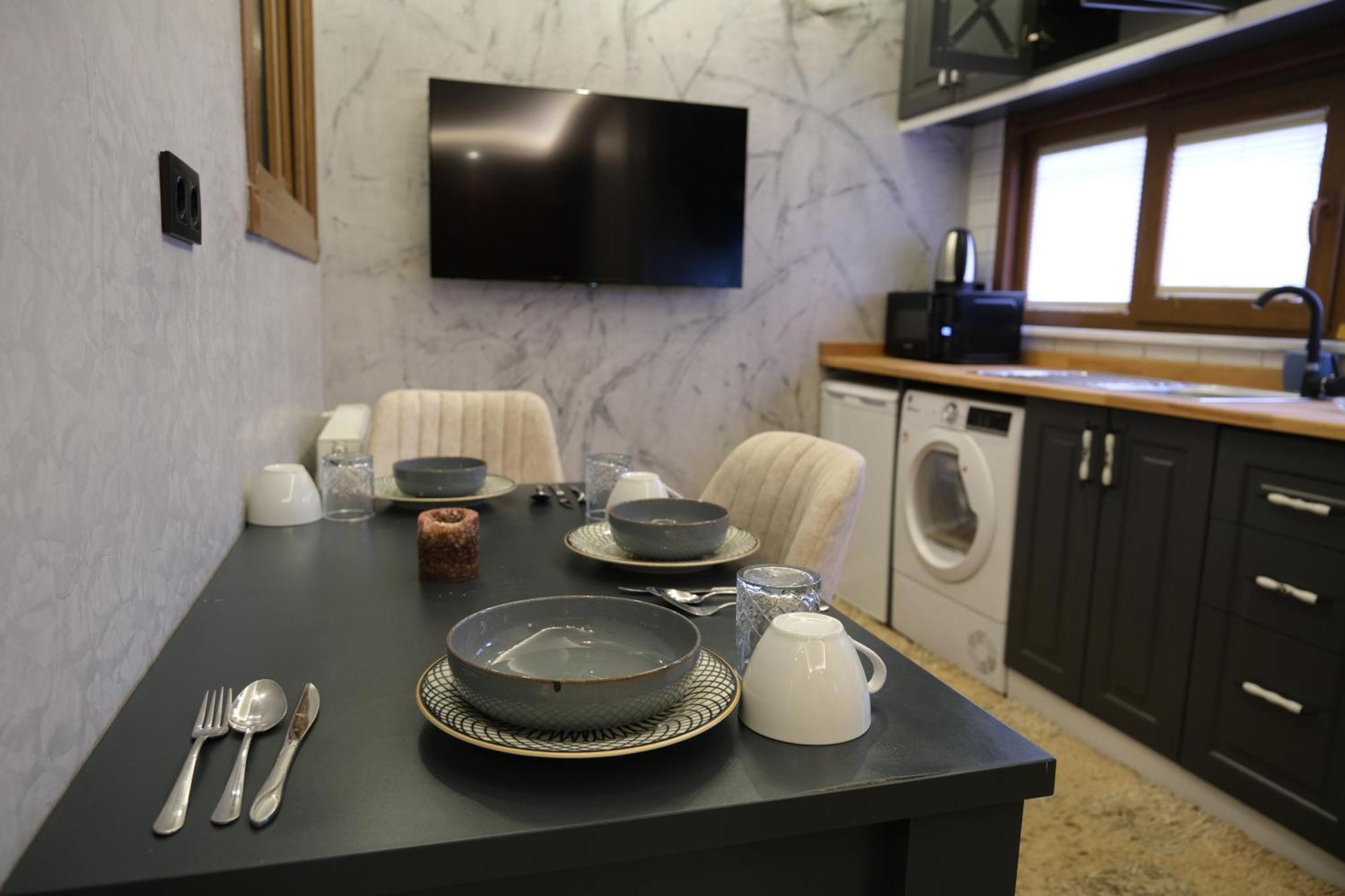 Taksim Neo Pera Suites 伊斯坦布尔 外观 照片