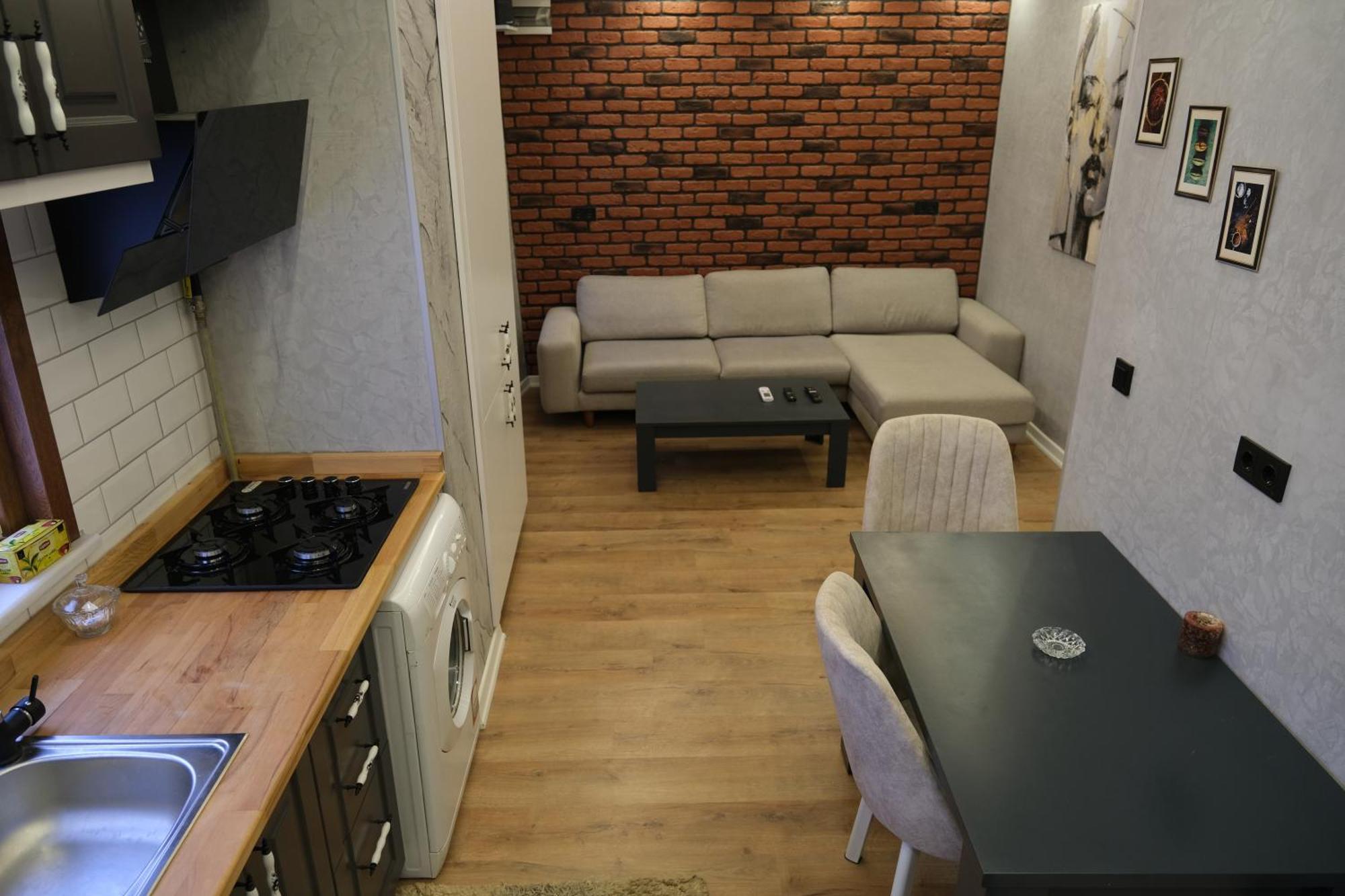 Taksim Neo Pera Suites 伊斯坦布尔 外观 照片