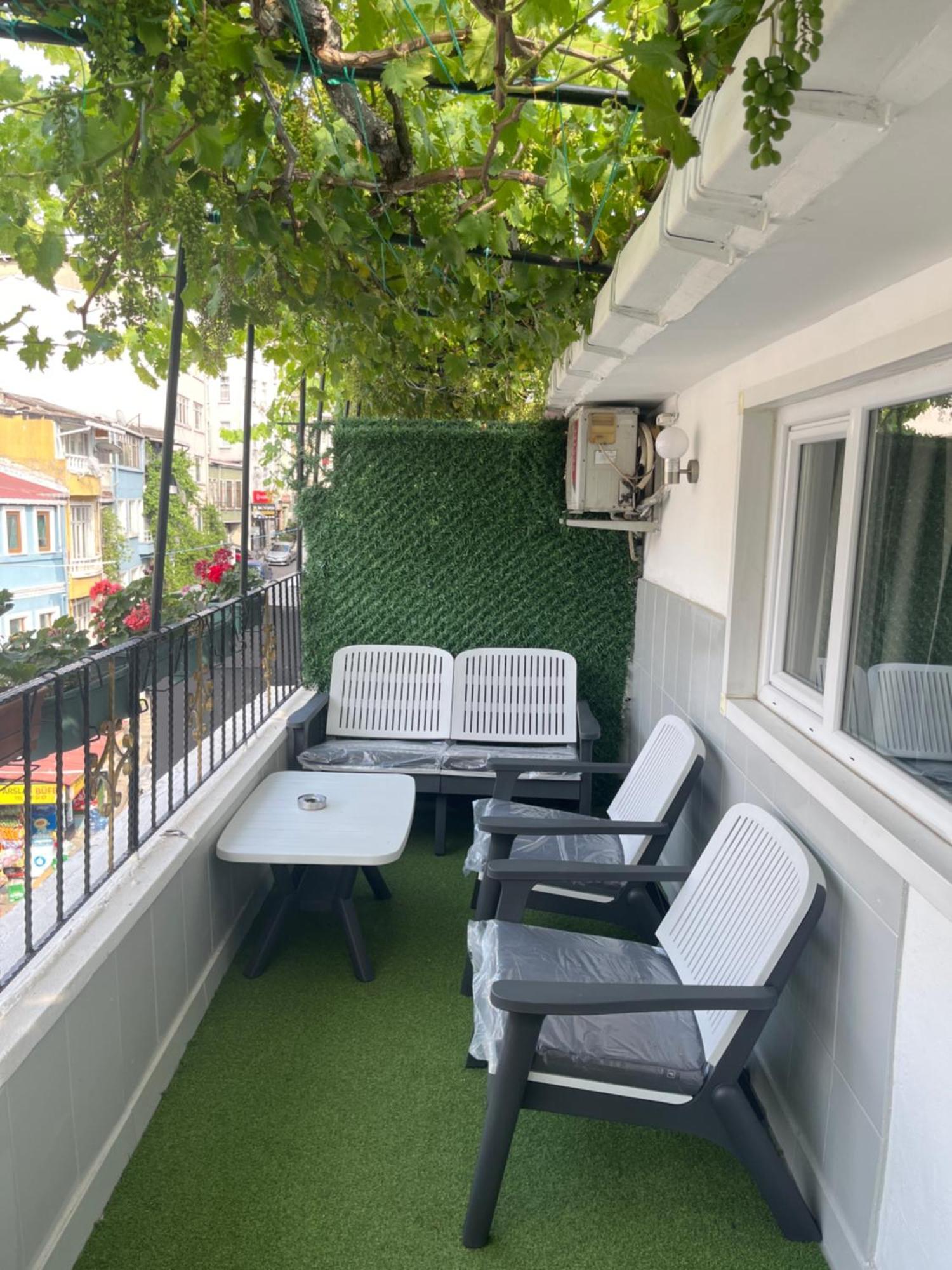 Taksim Neo Pera Suites 伊斯坦布尔 外观 照片
