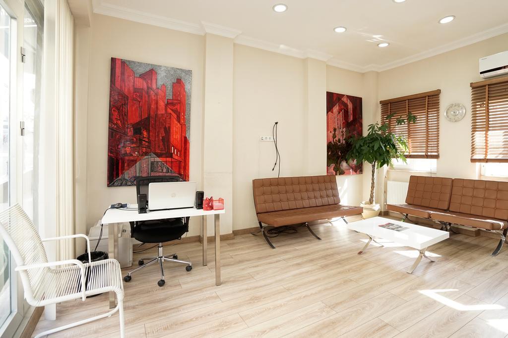 Taksim Neo Pera Suites 伊斯坦布尔 外观 照片